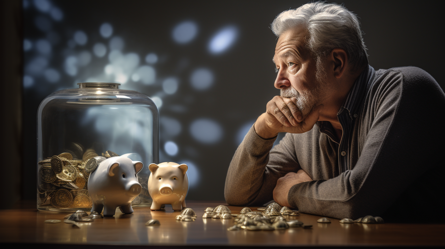 Altersvorsorge im Blick: Die Vielfalt der Ersparnisse und Planungselemente