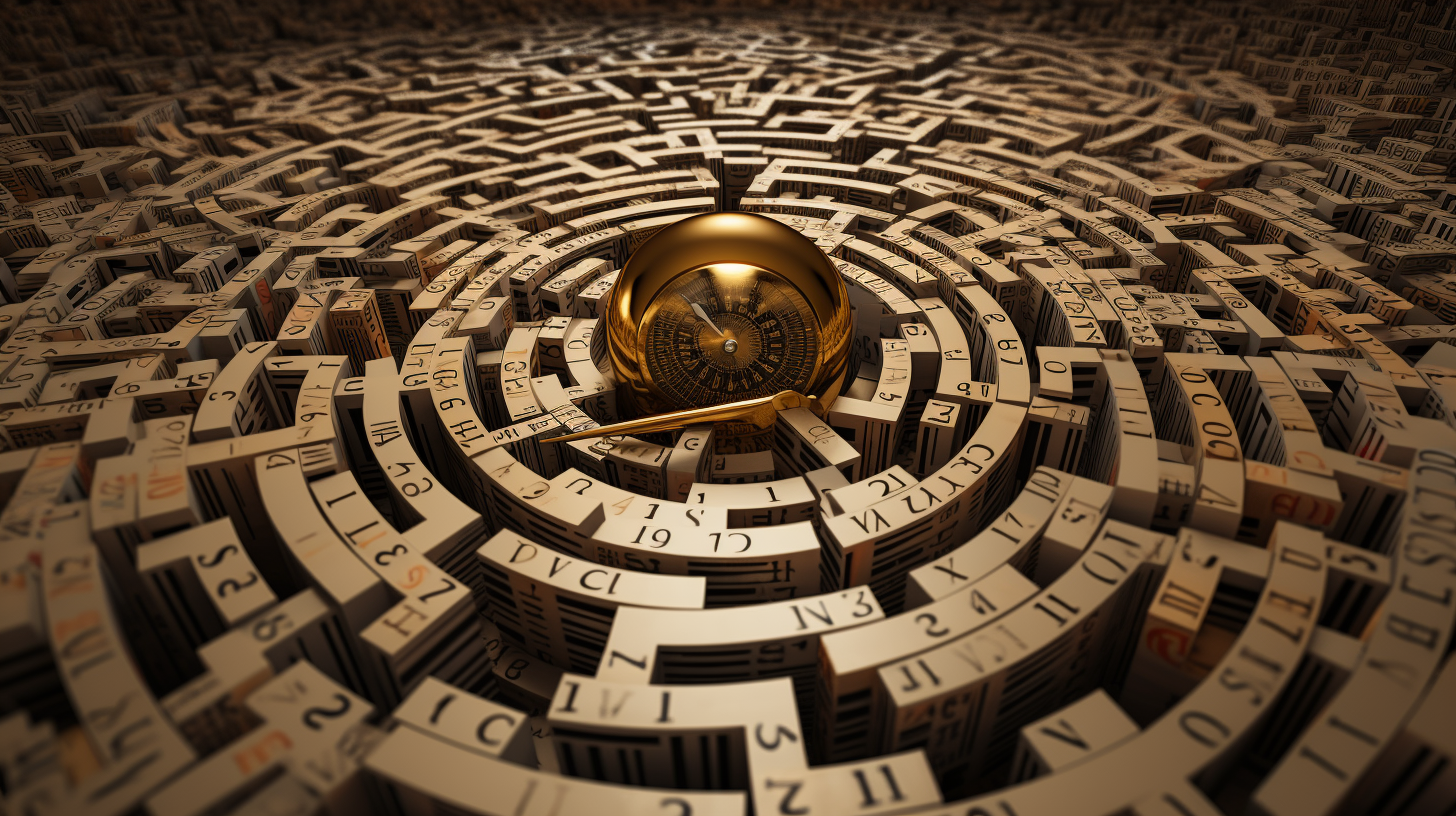 Das Labyrinth der Steueroptimierung: Der goldene Schlüssel zum Erfolg
