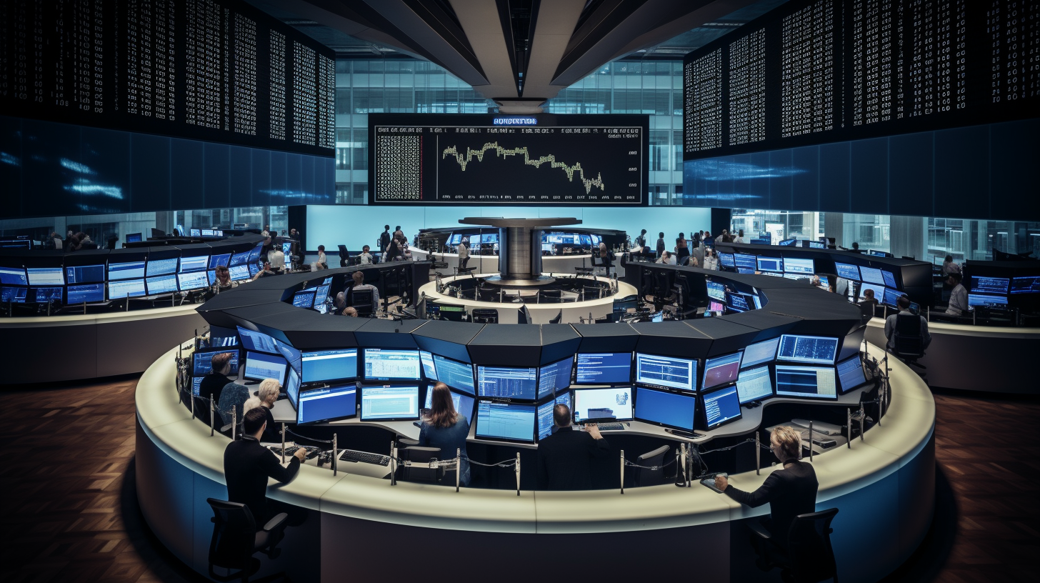 Lebendige Börse: Dynamik am Puls des deutschen Finanzmarktes