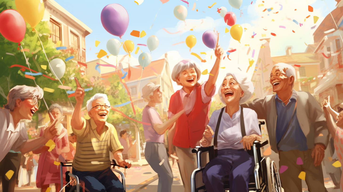 Lebensfreude im Ruhestand: Die Früchte einer wohlgeplanten Altersvorsorge