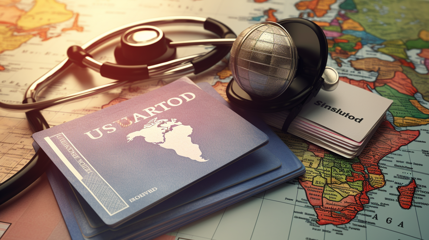 Reisen und Gesundheit: Weltweite Vorbereitung