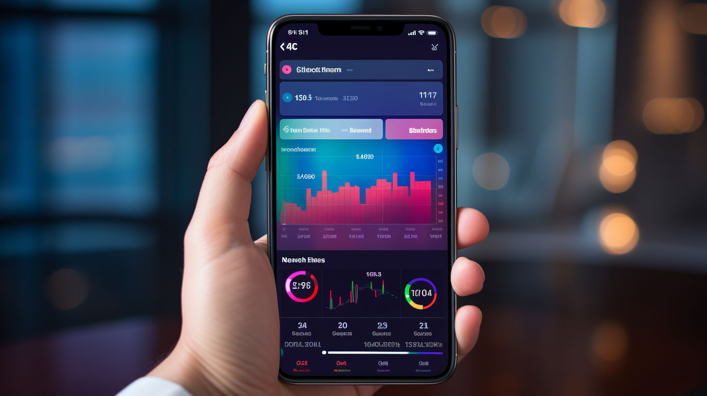 Smartes Finanzmanagement: Innovative App für den Überblick über Ihre Finanzen