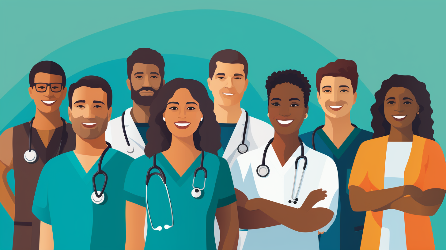 Solidarität und Vielfalt im Gesundheitswesen