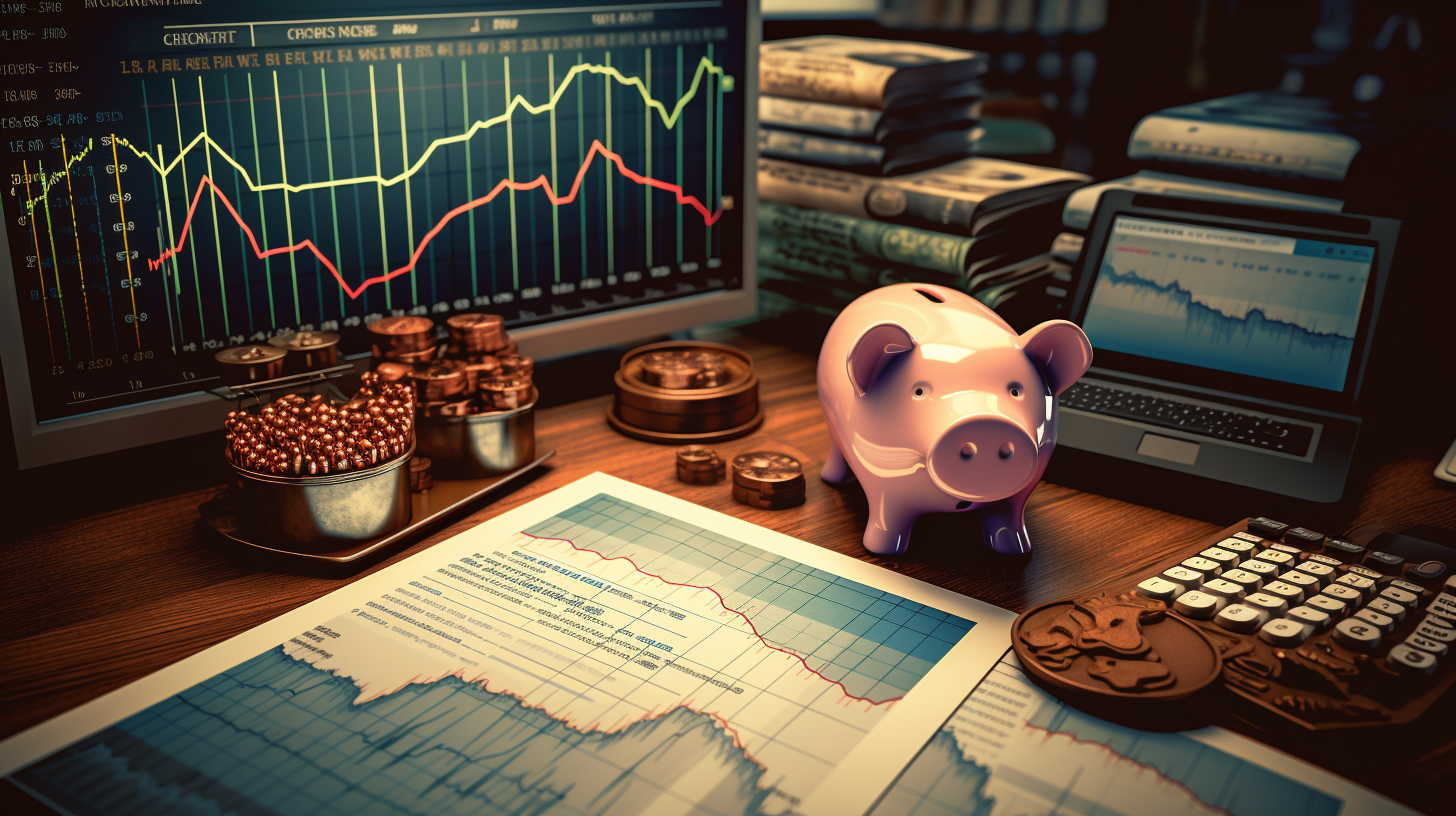 Diversifikation im Anlageportfolio – von Sparschweinen bis Wertpapieren