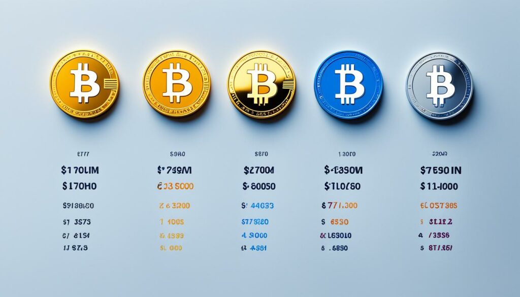 Bitcoin vs. Ethereum und andere Altcoins