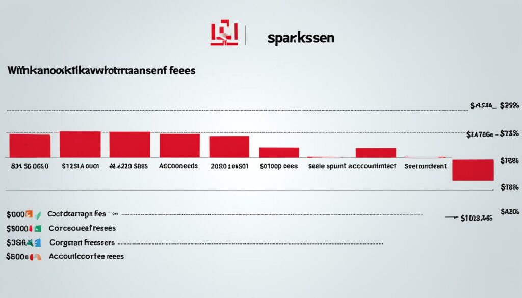 Kostenstruktur Sparkassen-Girokonten