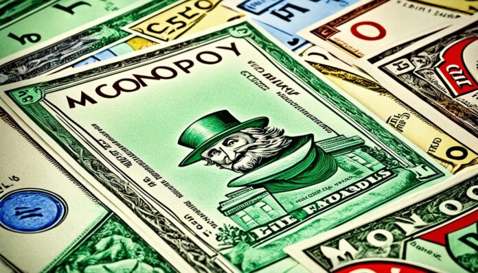 wie viel geld bekommt man bei monopoly